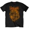Famous Rock Shop Slipknot Unisex Tee Wanyk Orange -Famous Rock Shop SlipknotUnisexTeeWanykOrange 800x