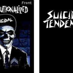 Famous Rock Shop Suicidal Tendencies Institutionalized Suit Ladies Tee -Famous Rock Shop SuicidalTendenciesInstitutionalizedSuitLadiesTeeFamousrockshop. 800x
