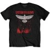 FRS Band Shirts System Of A Down Dove Overcome Unisex T-Shirt