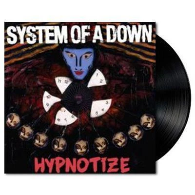 Famous Rock Shop/Vinyl Records System Of A Down Hypnotize Vinyl LP 3 Famous Rock Shop/Vinyl Records System Of A Down Hypnotize Vinyl LP