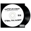 Famous Rock Shop/Vinyl Records System Of A Down Teal This Album Vinyl LP
