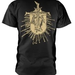 Famous Rock Shop Testament Crest Shield Unisex T-Shirt -Famous Rock Shop TestamentCrestShieldUnisexT Shirt. 800x