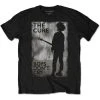 Famous Rock Shop The Cure Boys Don't Cry Black White Unisex Tee