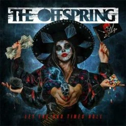 FRS Vinyl Records The Offspring Let The Bad Times Vinyl LP