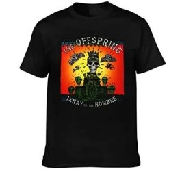 Famous Rock Shop The Offspring Lxnay Unisex T-Shirt Vintage