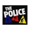 Famous Rock Shop The Police Triangles Sew On Patch -Famous Rock Shop ThePoliceTrianglesSewOnPatch 800x