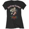 Famous Rock Shop The Rolling Stones Miss You Women’s Tshirt