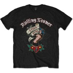 Famous Rock Shop The Rolling Stones Miss You Unisex Tee