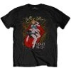 FRS Band T-Shirt The Rolling Stones Start Me Up Unisex T-Shirt