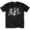 FRS Band T-Shirts The Sex Pistols God Save The Queen Unisex T-Shirt