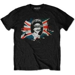 FRS Band T-Shirts The Sex Pistols God Save The Queen Unisex T-Shirt