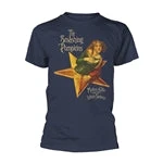 FRS Band T-Shirts The Smashing Pumpkins MCATIS Unisex Tee Navy