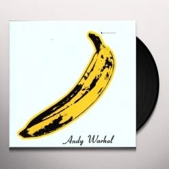 Famous Rock Shop The Velvet Underground & Nico Vinyl LP