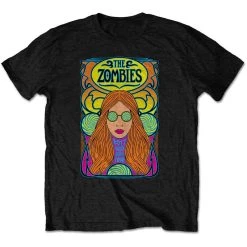 FRS Band T- Shirts The Zombies North American Tour Unisex T-Shirt