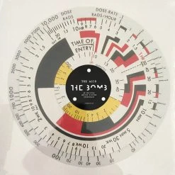 Famous Rock Shop Vinyl Records The Acid The Bomb Vinyl LP