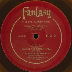 Famous Rock Shop Vinyl Records The Cal Tjader Trio - Limited Edition Coloured Orange Vinyl Edition FAN-34228-01 LP -Famous Rock Shop The Cal Tjader Trio Swing s the thing Record Store Day Limited Edition Coloured Orange Vinyl Edition FAN 34228 01 Famous Rock Shop Newcastle. 4 800x
