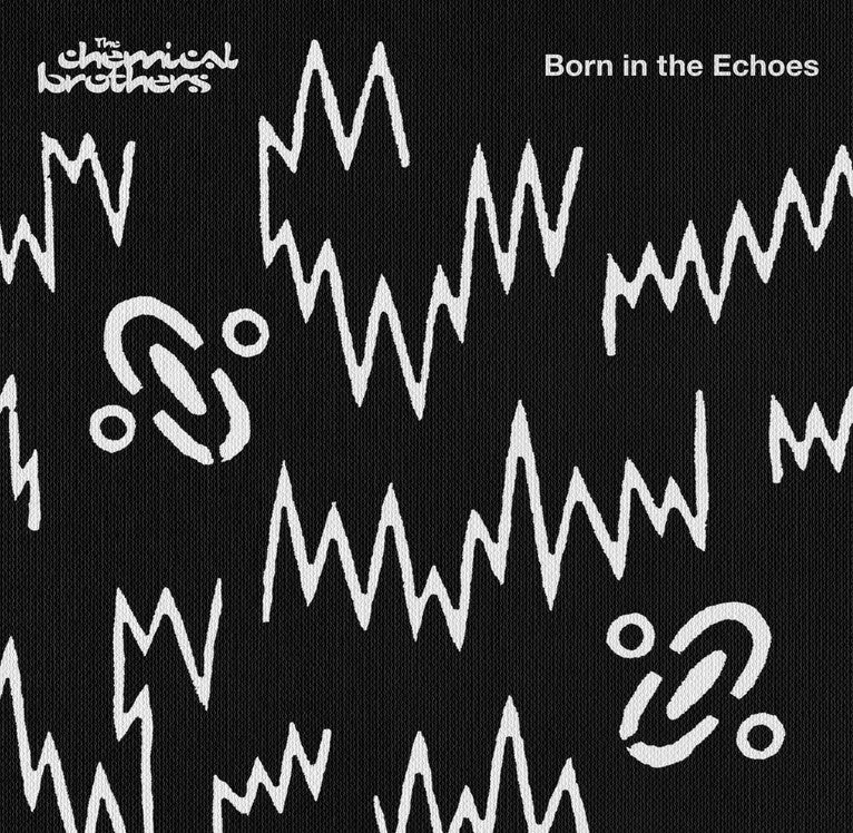 Famous Rock Shop Vinyl Records The Chemical Brothers - Born In The Echoes Vinyl LP