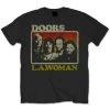 Famous Rock Shop The Doors LA Woman Unisex Tee