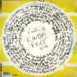 Famous Rock Shop Vinyl Records The Drones - Feelin Kinda Free Vinyl LP -Famous Rock Shop The Drones Feelin Kinda Free Famous Rock Shop Newcastle1 800x