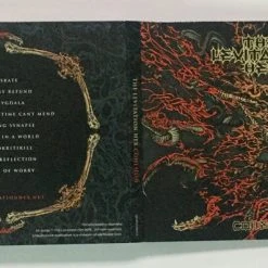 Famous Rock Shop CD The Levitation Hex - Cohesion (Digipak CD) QUANTUM2112 -Famous Rock Shop The Levitation Hex Cohesion Digipak CD QUANTUM2112 Famous Rock Shop Newcastle 2300 NSW. 5 800x