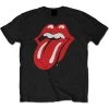 Famous Rock Shop The Rolling Stones T-Shirt Tee Classic Tongue.