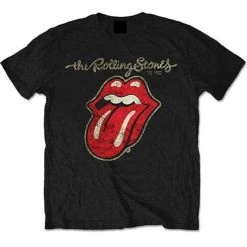 Famous Rock Shop The Rolling Stones Plastered Tongue Kids Tee