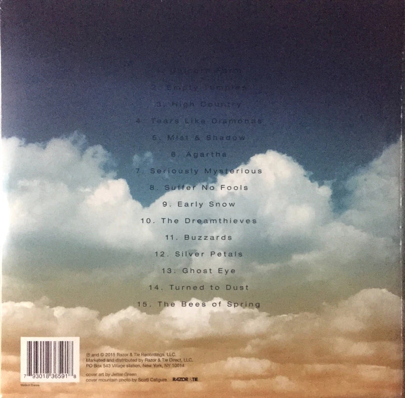 Famous Rock Shop Vinyl Records The Sword 'High Country' Vinyl LP - Image 2