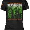 Famous Rock Shop Type O Negative Suspended In Dusk Unisex T-Shirt