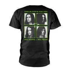 Famous Rock Shop Type O Negative The Green Men Unisex T-Shirt -Famous Rock Shop TypeONegativeTheGreenMenUnisexT Shirt. 800x