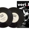 Famous Rock Shop Vinyl Records VERI.LIVE ISSUE 19 + VINYL INCLUDED -Famous Rock Shop VL0019 CVR promo 800x