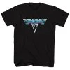 Famous Rock Shop Van Halen Vintage Logo Unisex Tee