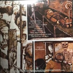 Famous Rock Shop Vinyl Records Van Halen Fair Warning Vinyl LP 5 Famous Rock Shop Vinyl Records Van Halen Fair Warning Vinyl LP -Famous Rock Shop Van Halen Famous Rock Shop Newcastle 800x