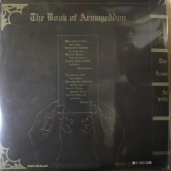 Famous Rock Shop Vinyl Records Venom - At War With Satan Limited Edition Coloured Vinyl LP -Famous Rock Shop Venom Famous Rock Shop Newcastle1 800x