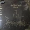 Famous Rock Shop Vinyl Records Venom - At War With Satan Limited Edition Coloured Vinyl LP
