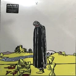 Famous Rock Shop Vinyl Records WAVVES V -VLP VINYL LP
