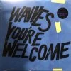 Famous Rock Shop Vinyl Records WAVVES YOU'RE WELCOME VINYL LP -Famous Rock Shop WAVVES FAMOUS ROCK SHOPjpg 800x
