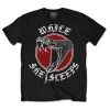 Famous Rock Shop While She Sleeps T-Shirt: Snake