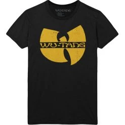 Famous Rock Shop WU-TANG Clan Logo Unisex T-Shirt