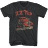 Famous Rock Shop ZZ Top Est 1969 Unisex Tee -Famous Rock Shop ZZTopEst1969UnisexTee 800x