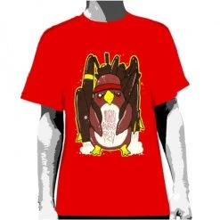 Music & Band Tees August Burns Red - Penguin Red