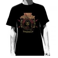 Famous Rock Shop Steel Panther 'Death To All But Metal' T-Shirt