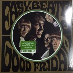 Famous Rock Shop Vinyl Records The Easybeats Good Friday 180 Gram Vinyl Record Store Day 2016 LP