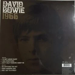 Famous Rock Shop Vinyl Records David Bowie Vinyl 1966 Record Store Day Special 50th Anniversary Release Vinyl LP -Famous Rock Shop e9bec8590be69c67cf84d268c4214c48 800x