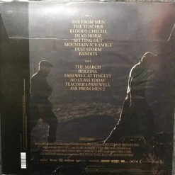 Famous Rock Shop Vinyl Records NICK CAVE & WARREN ELLIS LOIN DES HOMES VINYL LP -Famous Rock Shop file 15 1 800x