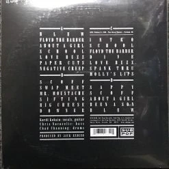 Famous Rock Shop Vinyl Records NIRVANA BLEACH DELUXE VINYL LP -Famous Rock Shop file 17 800x