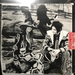 Famous Rock Shop Vinyl Records THE WHITE STRIPES ICKY THUMP VINYL LP