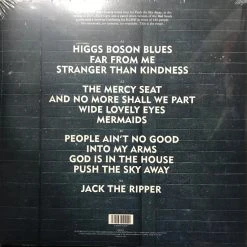 Famous Rock Shop Vinyl Records NICK CAVE & THE BAD SEEDS SKELETON TREE VINYL LP -Famous Rock Shop file1 1 1 800x