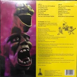 Famous Rock Shop Vinyl Records Primus Frizzle LP PSR0016 -Famous Rock Shop file1 3 800x