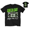 Music & Band Tees Green Day Kill The DJ Unisex Tee T-Shirt
