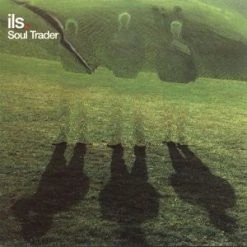 Famous Rock Shop Vinyl Records Ils - Soul Trader Vinyl LP